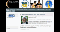 Desktop Screenshot of delspace.org